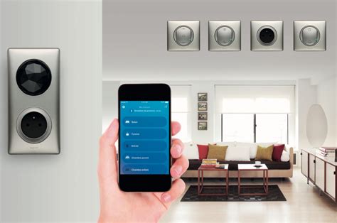 legrand celiane with netatmo